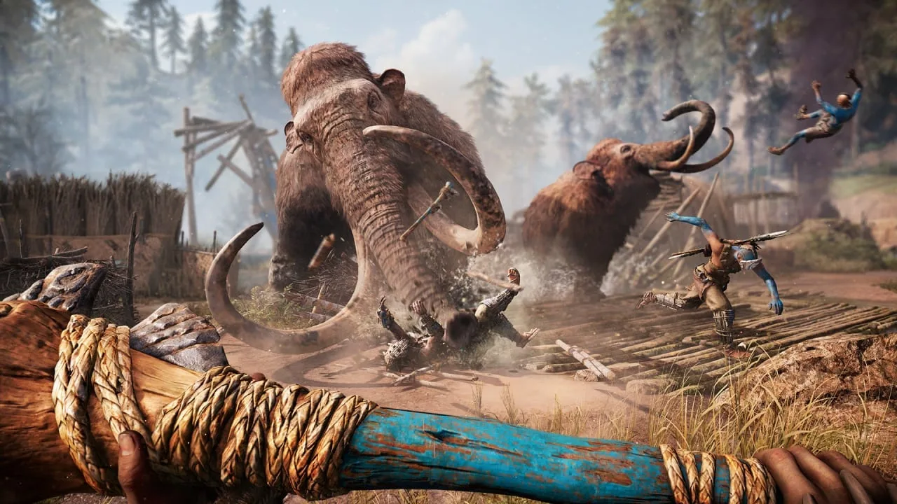 Far Cry Primal — 6