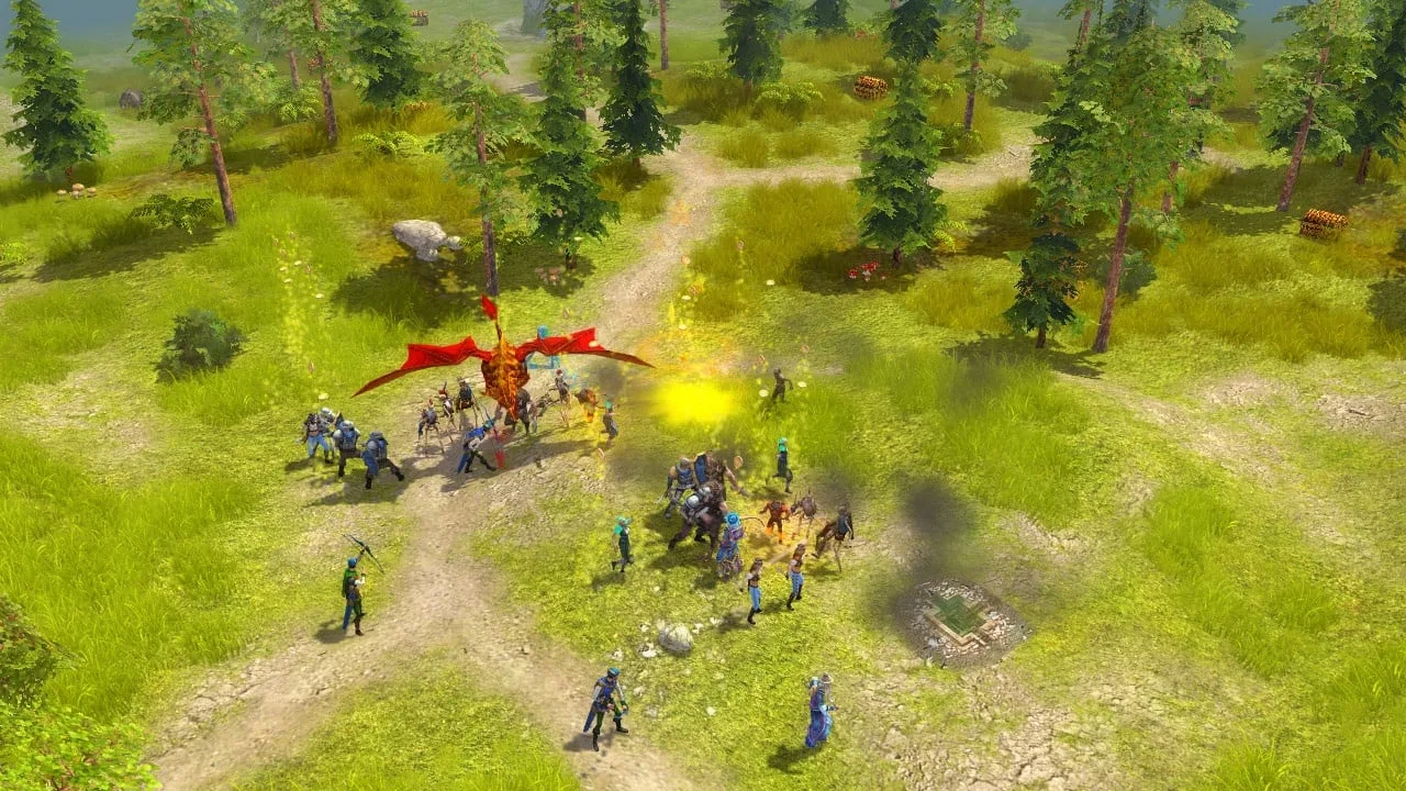 Majesty 2: The Fantasy Kingdom Sim — 2