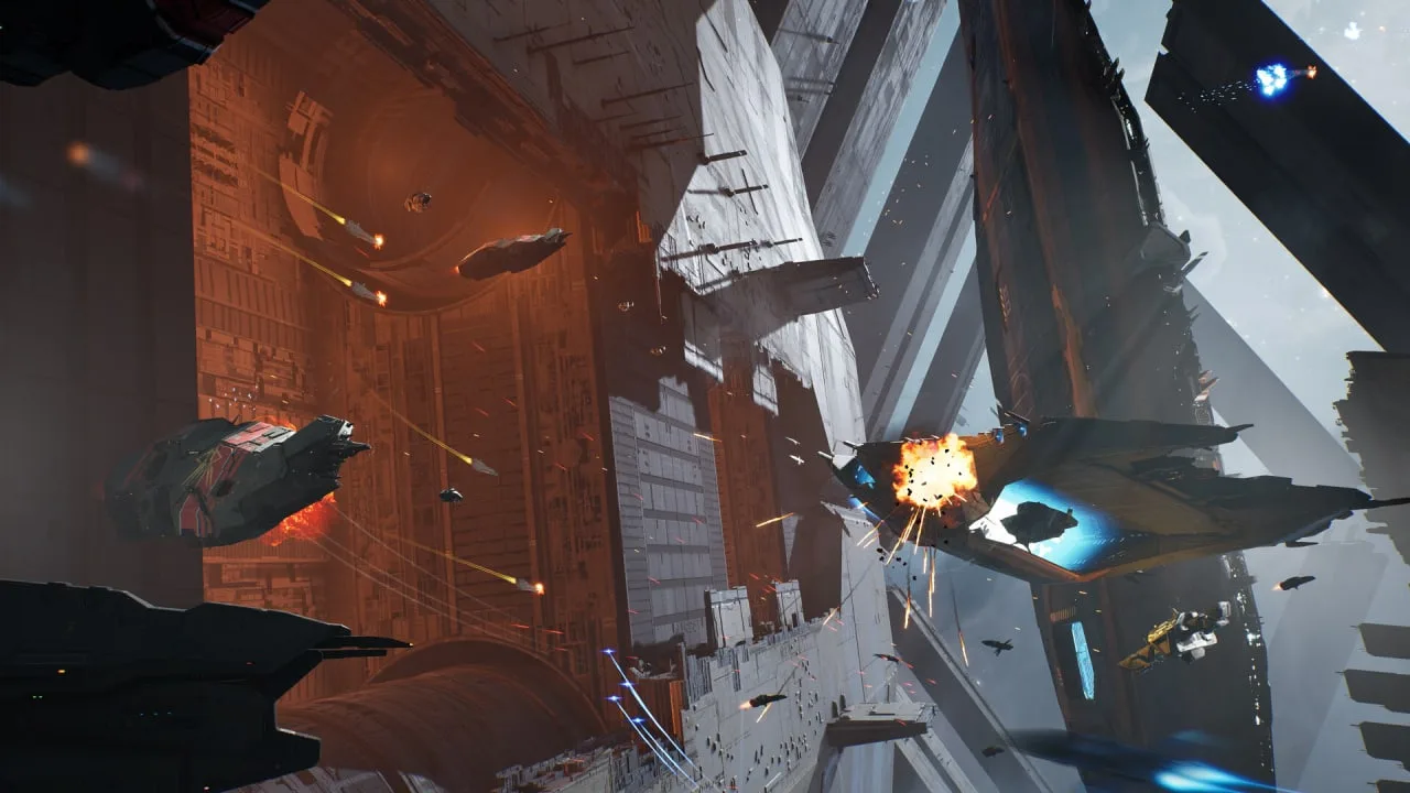 Homeworld 3 — 7