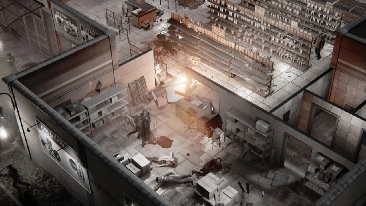 Hatred — 3