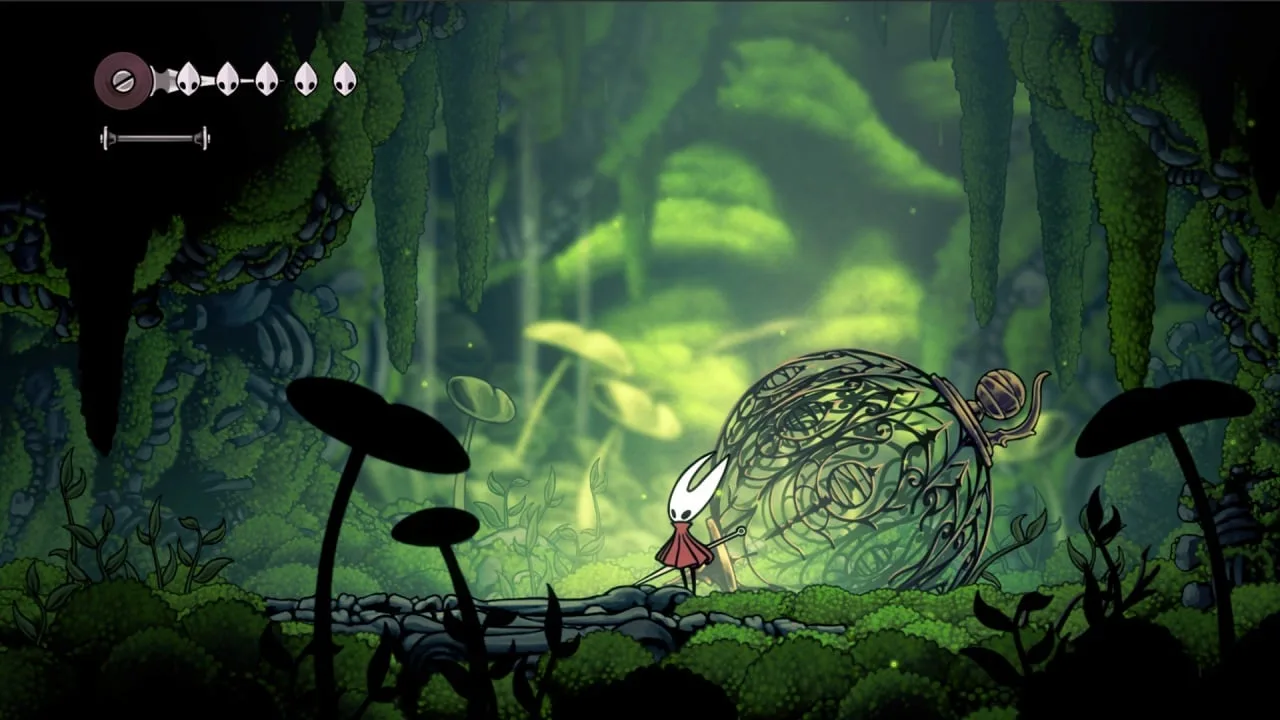 Hollow Knight: Silksong — 1