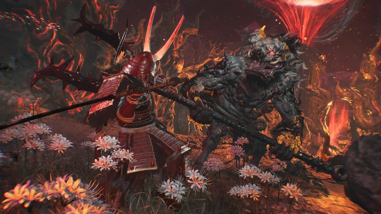 Nioh 3 — 4