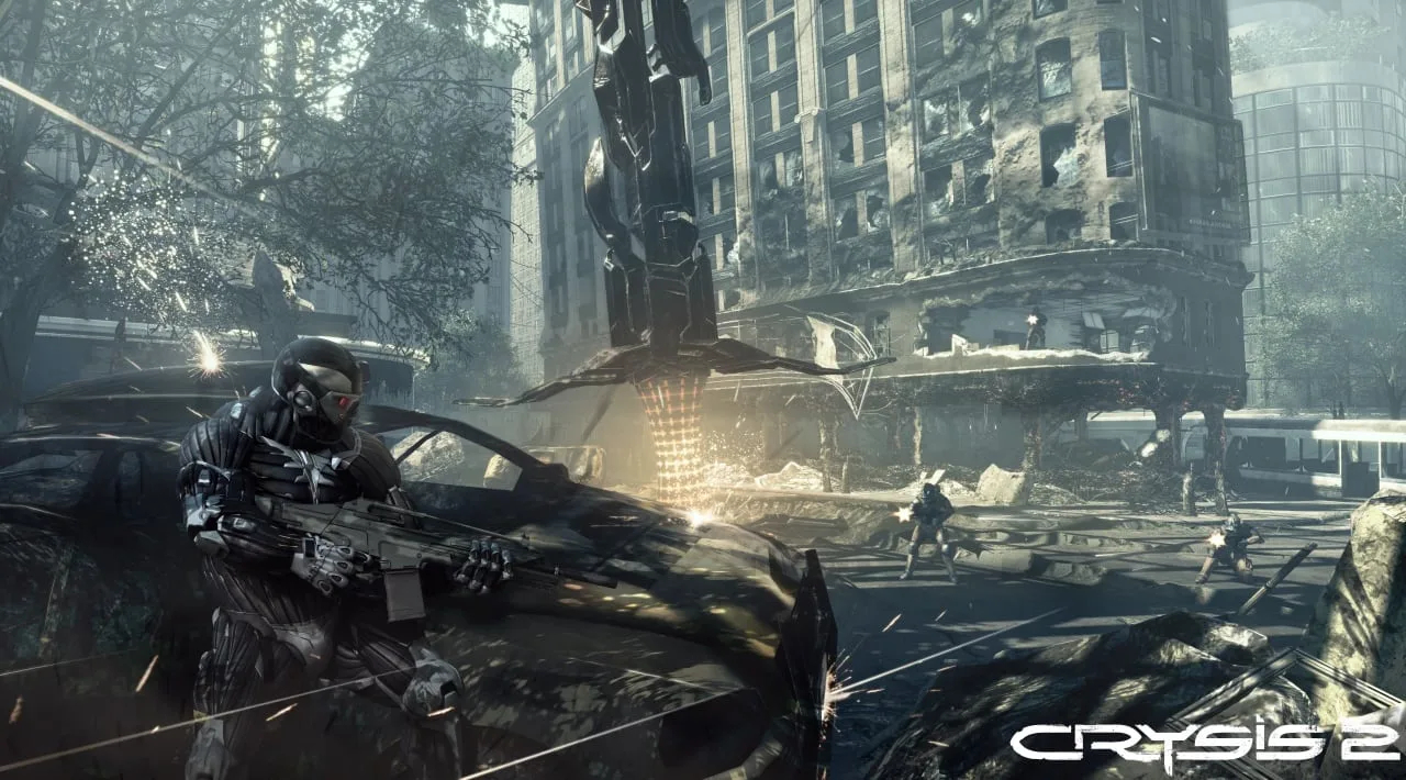 Crysis 2 - Maximum Edition — 6