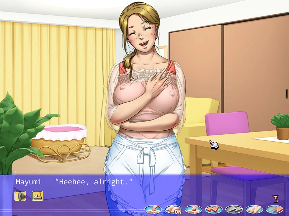 Lust of the Apartment Wives — 3