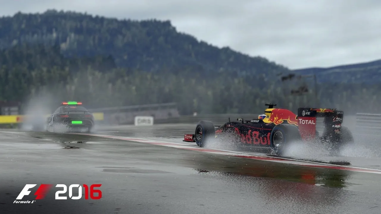 F1 2016 — 1