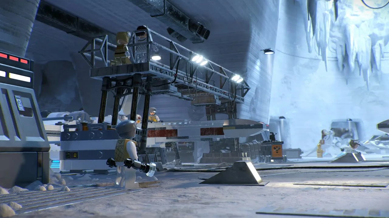 LEGO Star Wars: The Skywalker Saga — 10