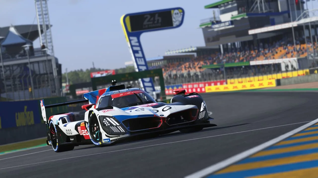 Le Mans Ultimate — 3