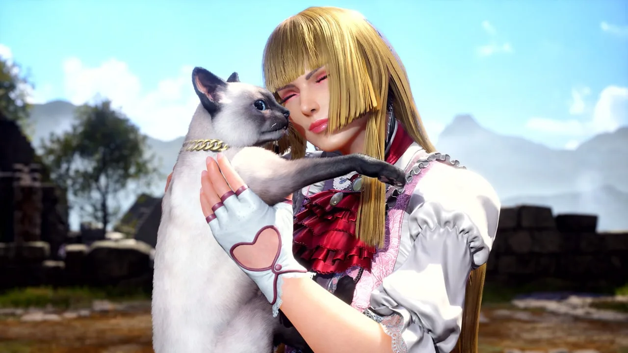 Tekken 8 — 8