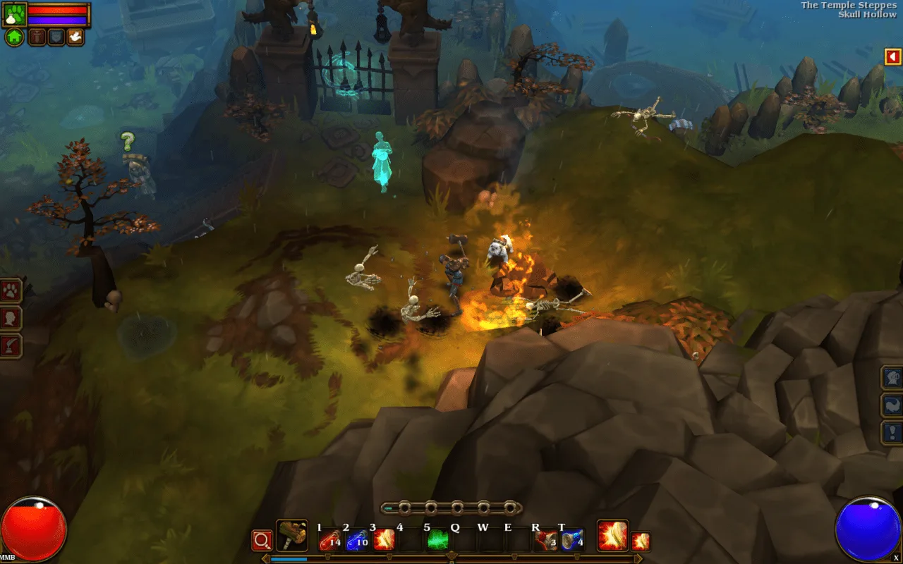 Torchlight 2 — 5