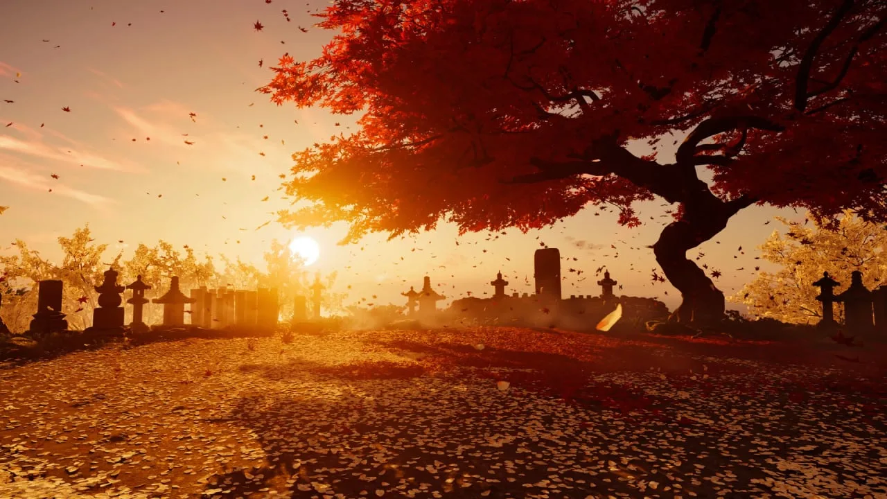 Ghost of Tsushima DIRECTOR'S CUT — 7