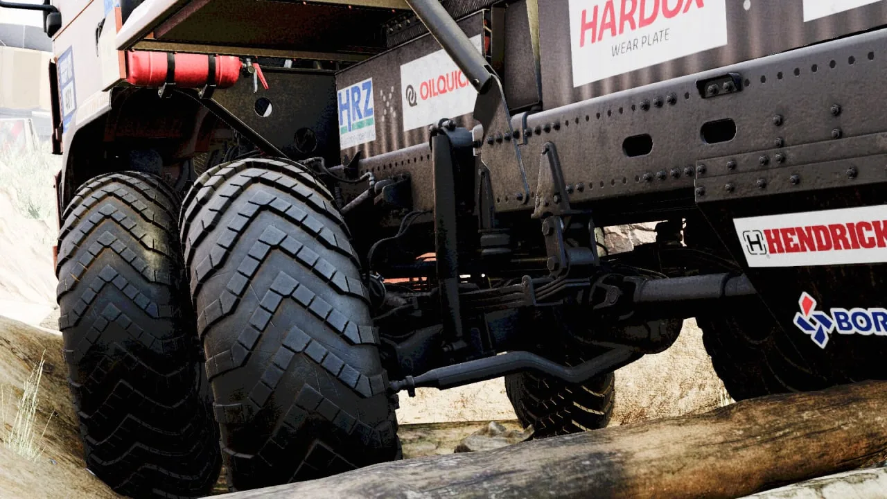 Offroad Truck Simulator: Heavy Duty Challenge — 11