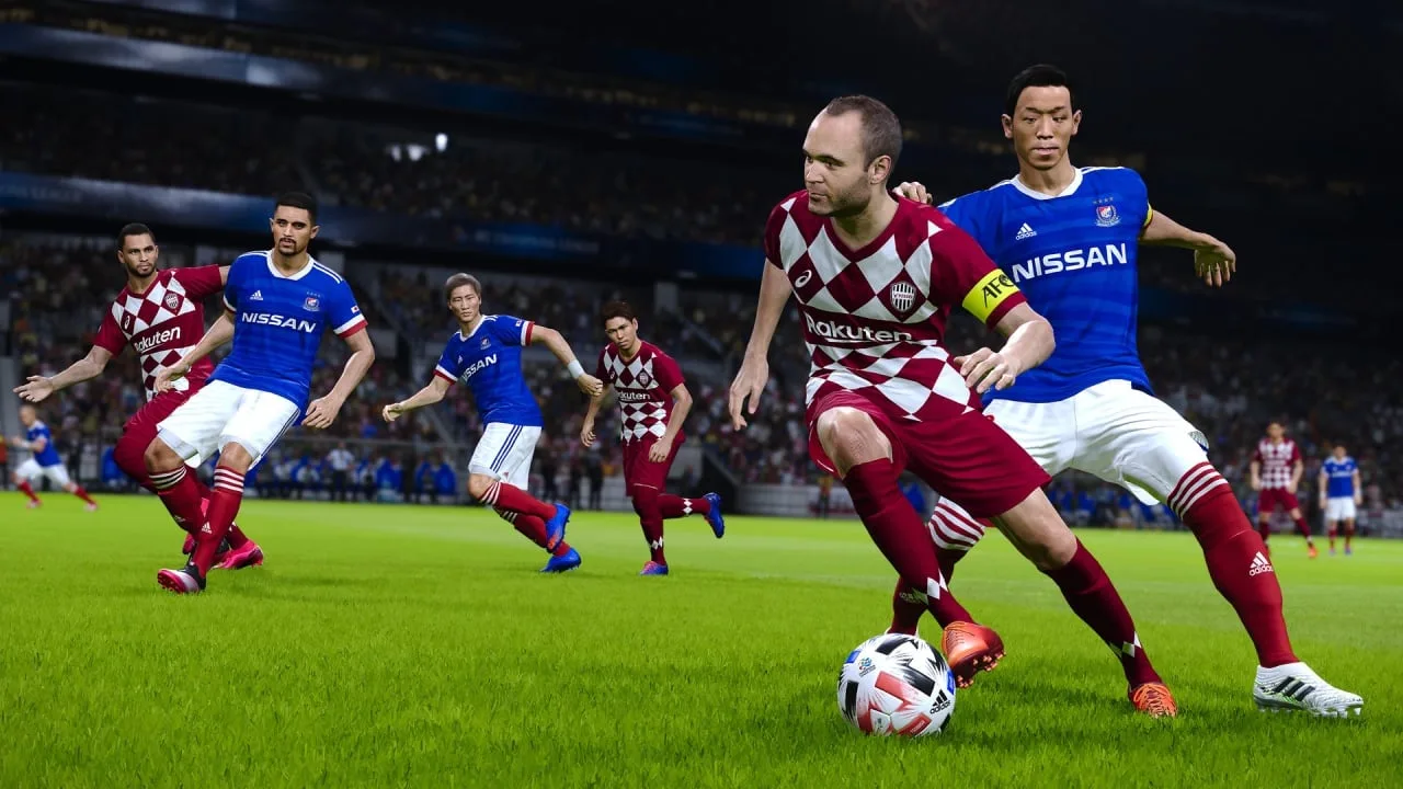 eFootball PES 2021 — 2
