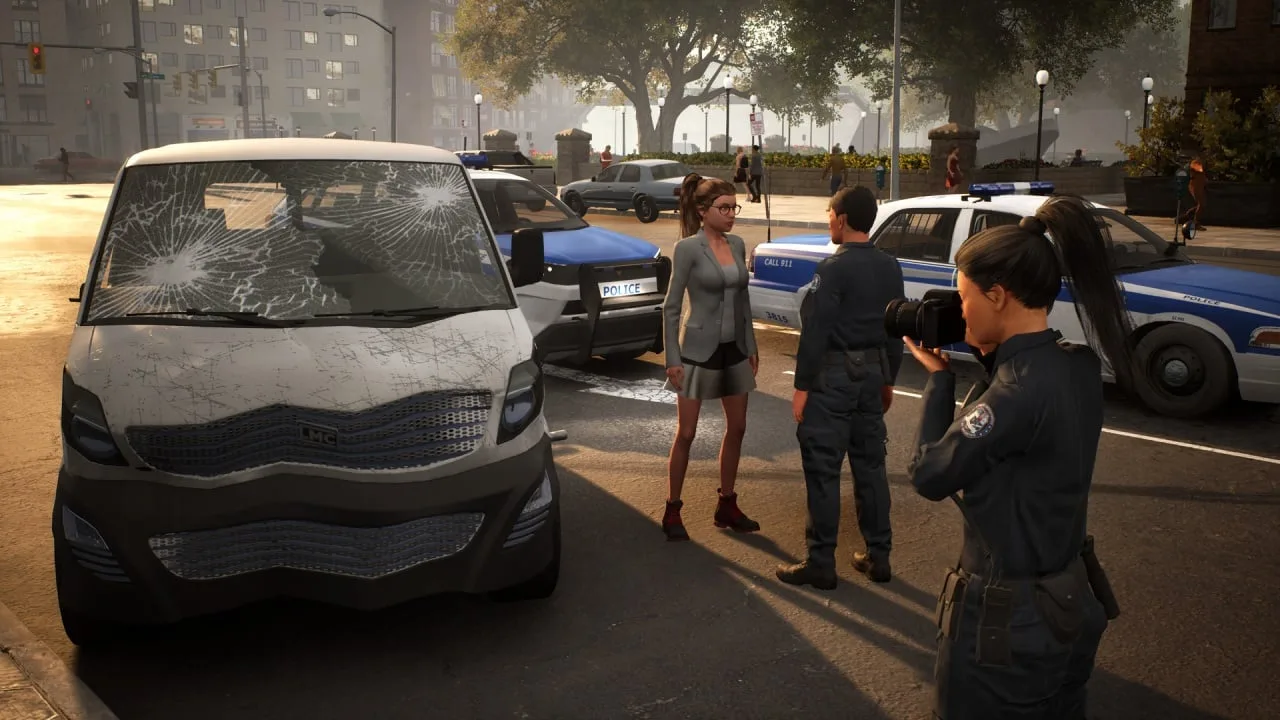 Police Simulator: Patrol Officers по сети — 3