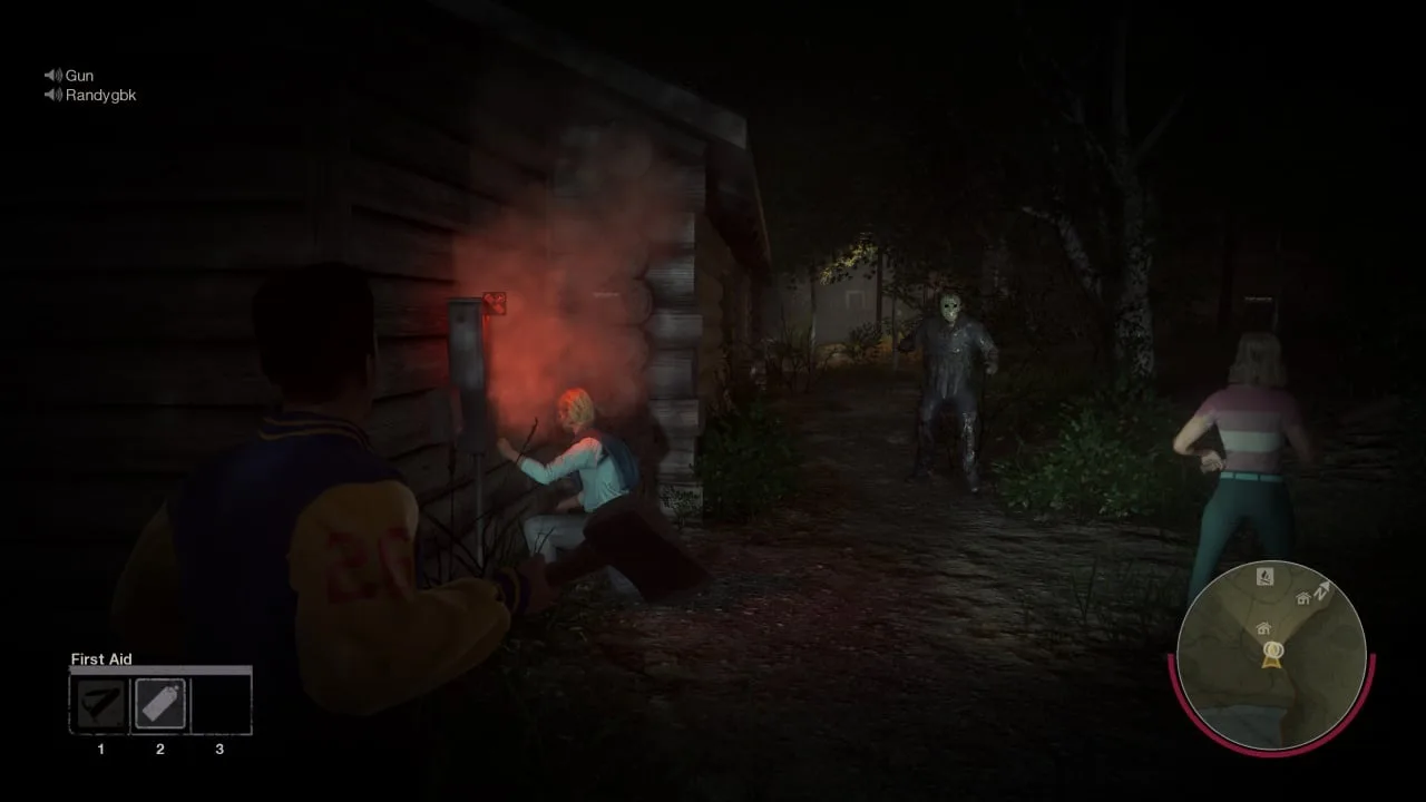 Friday the 13th: The Game — 7