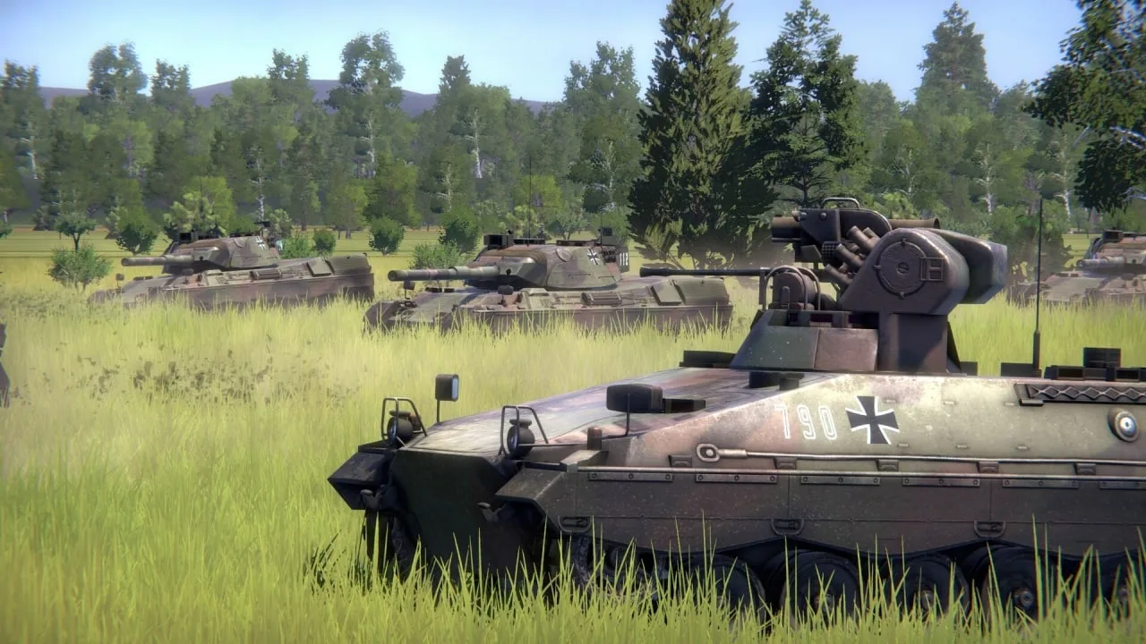 Regiments — 9