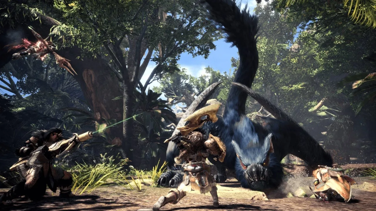 Monster Hunter World: Iceborne — 7