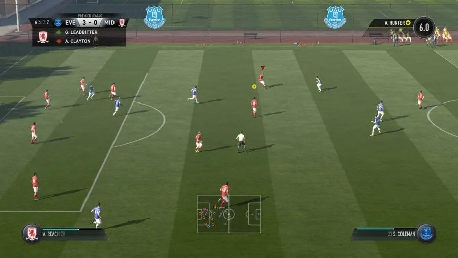 FIFA 17 — 3