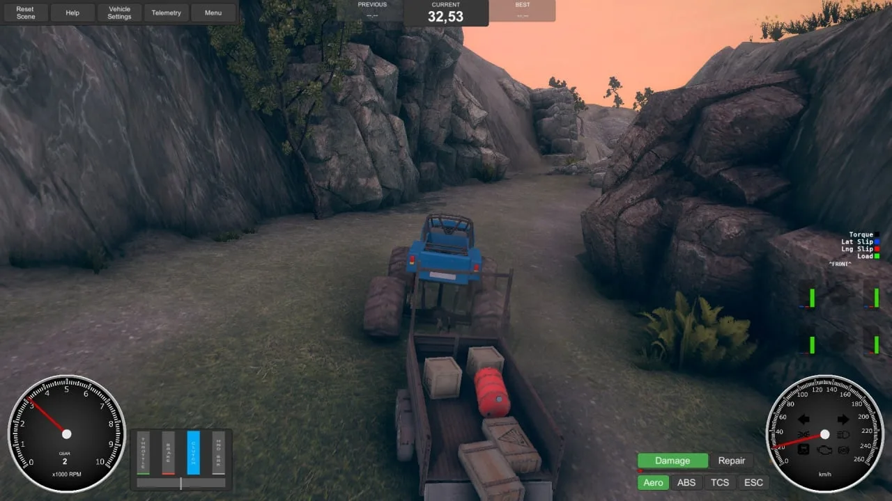 Bigger Trucks — 4