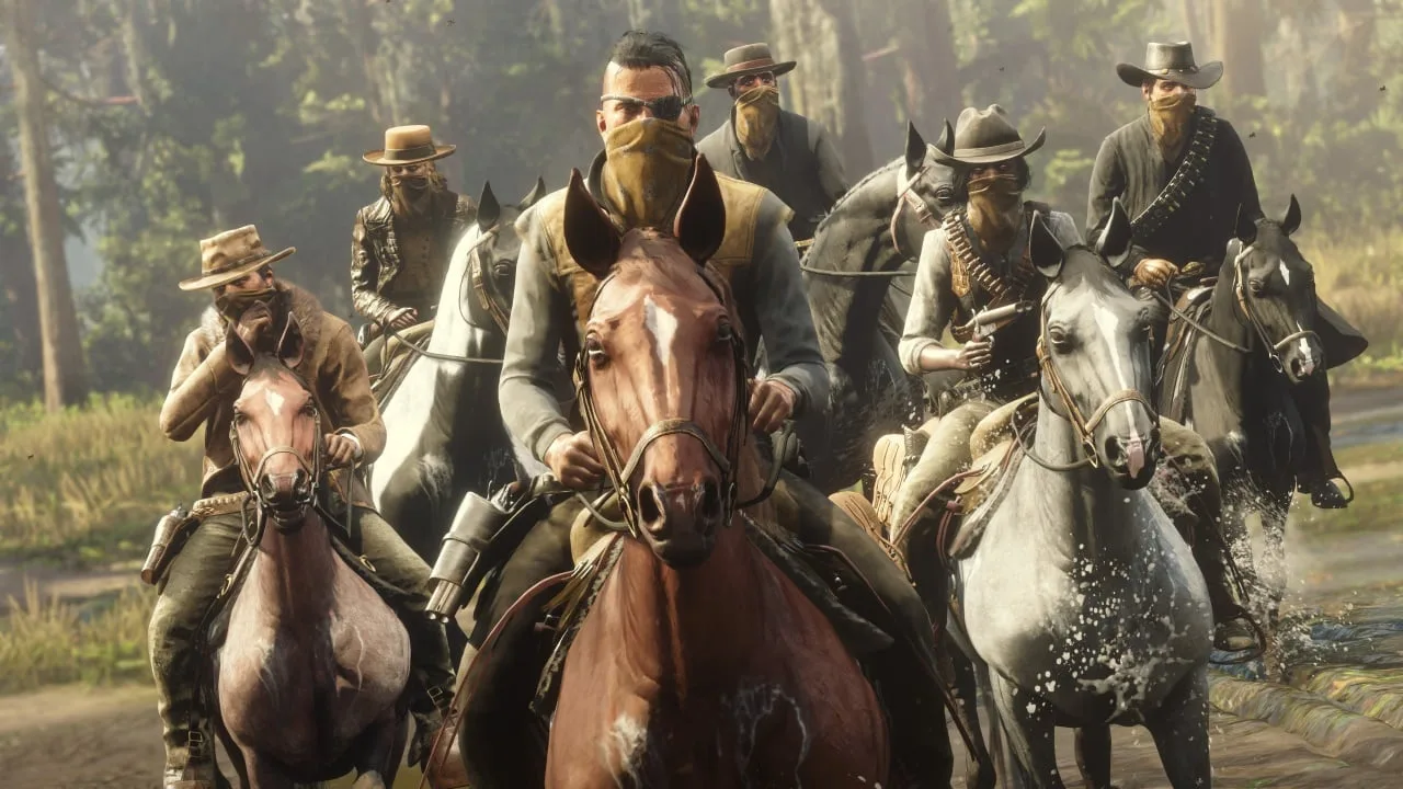 Red Dead Online — 5