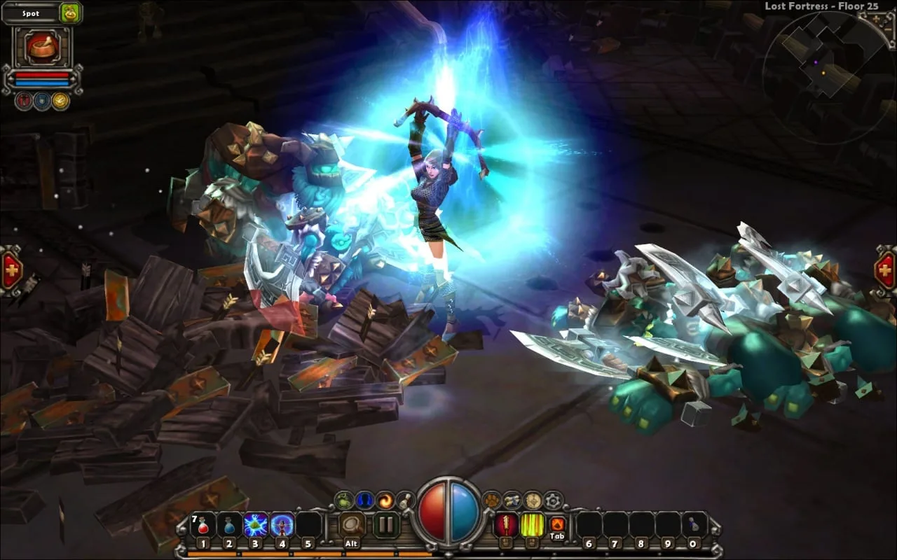 Torchlight — 8