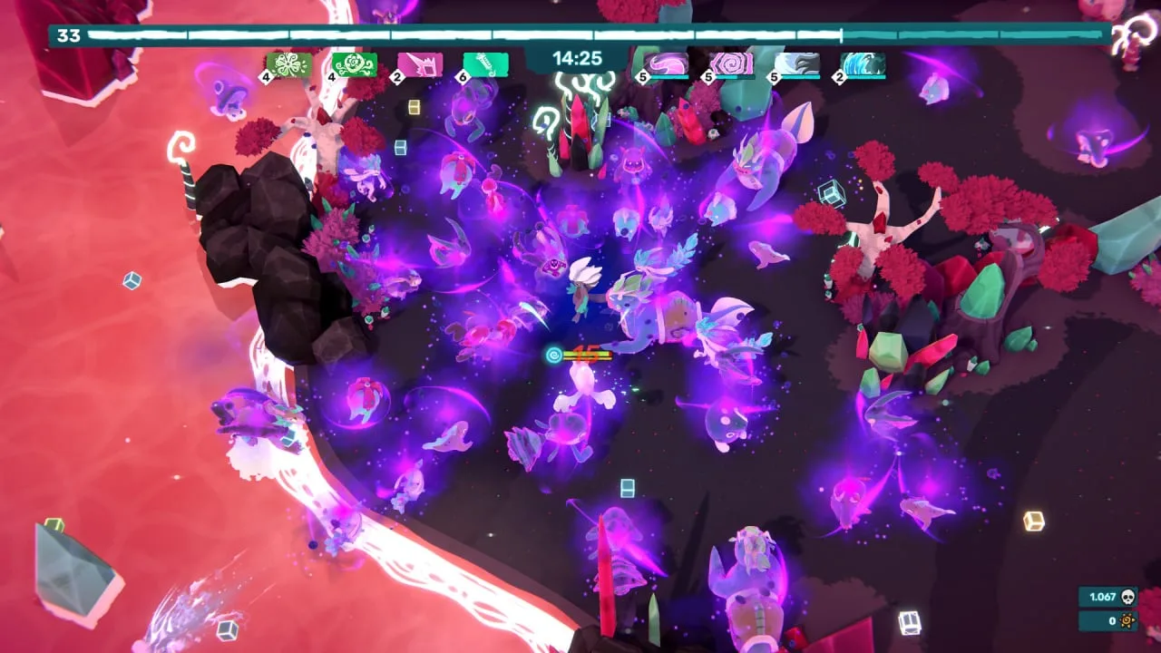 Temtem: Swarm — 7