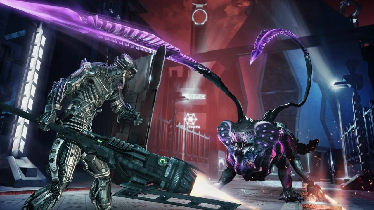 Hellpoint — 1