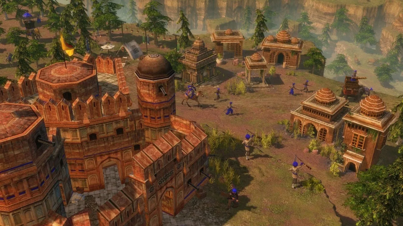Age of Empires 3: Complete Collection — 7