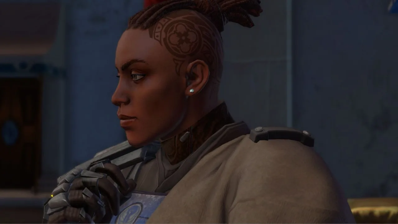 STAR WARS: The Old Republic — 4