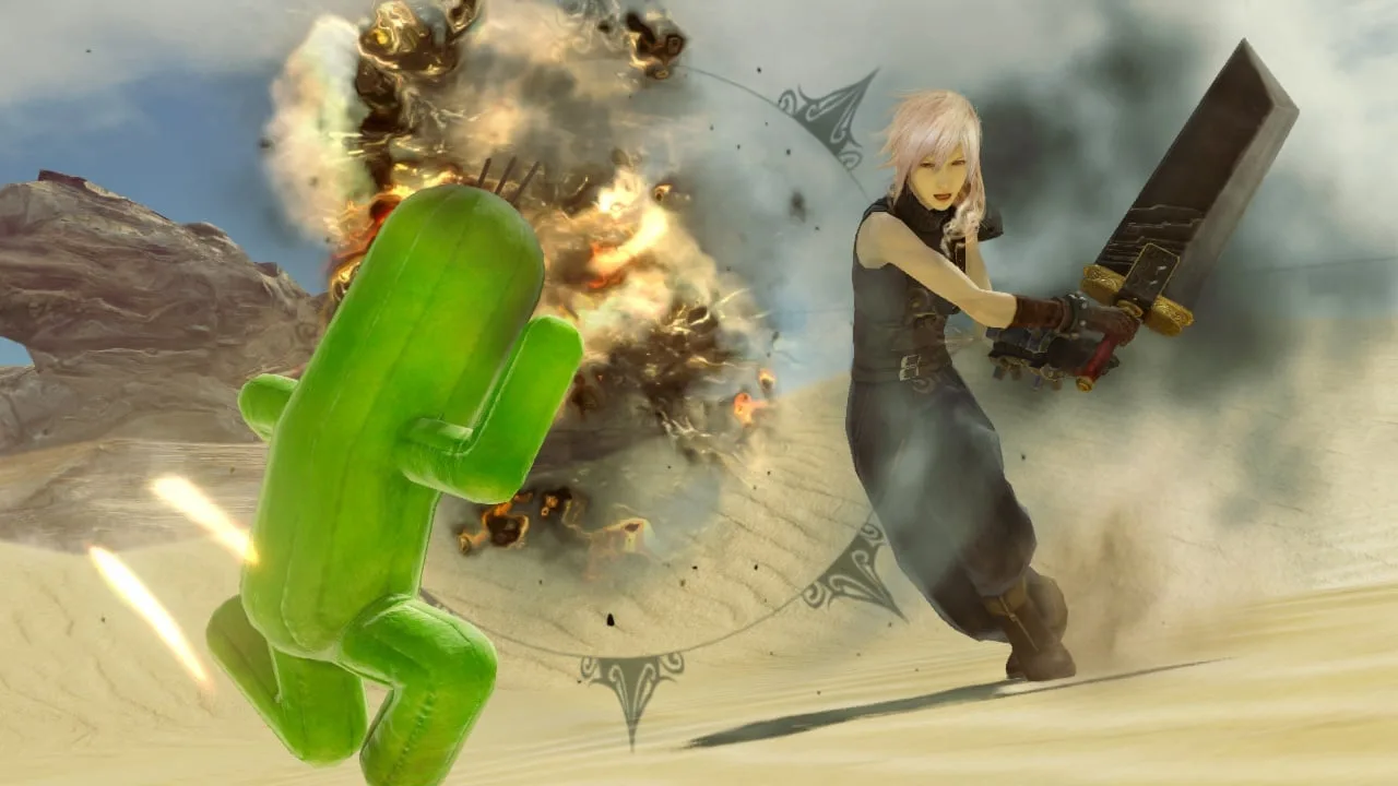 LIGHTNING RETURNS: FINAL FANTASY 13 — 5