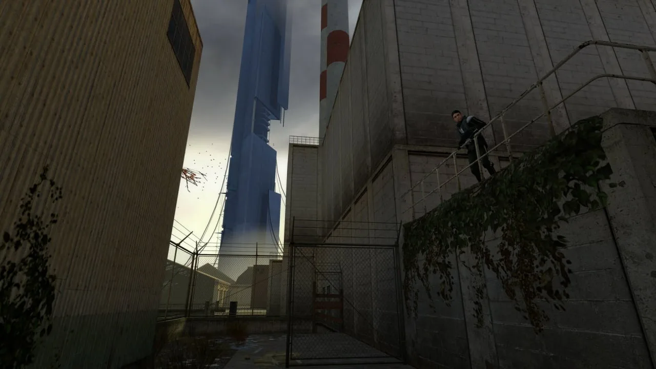 Half-Life 2 — 12