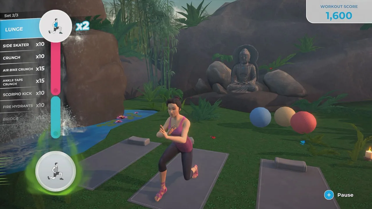 Let's Get Fit — 2