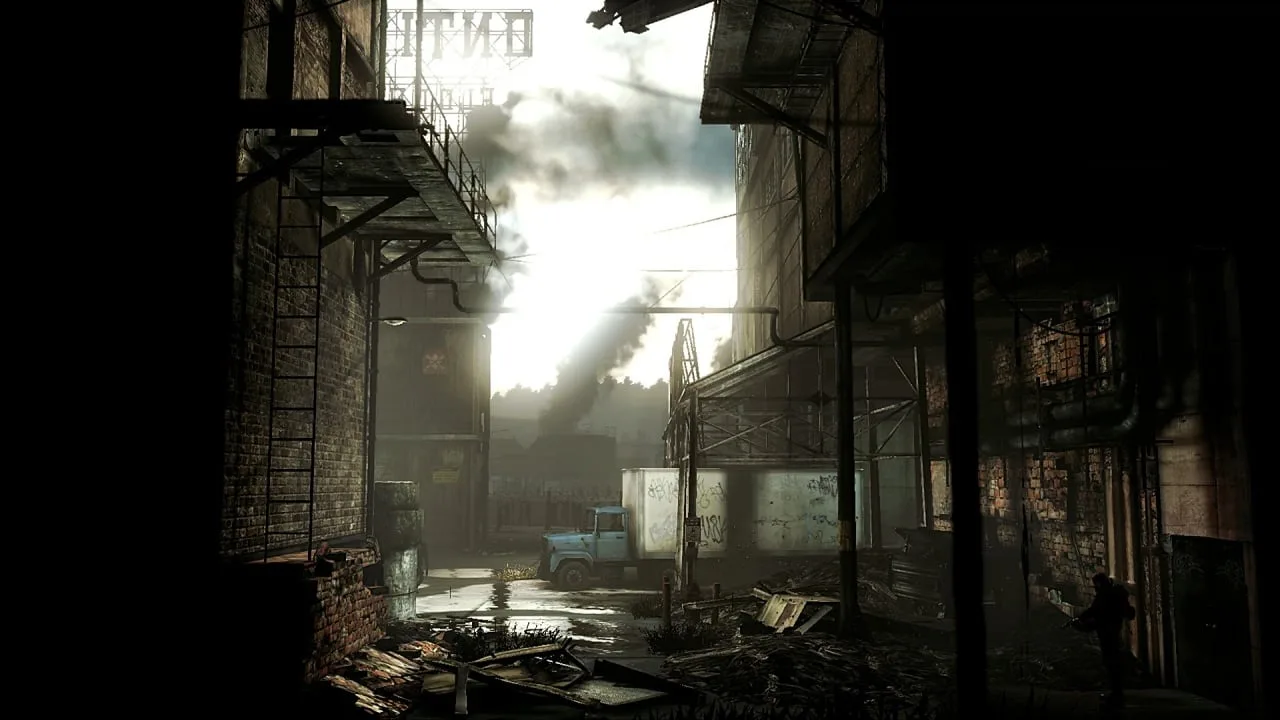Deadlight — 1