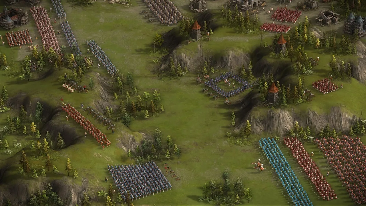 Cossacks 3 — 10