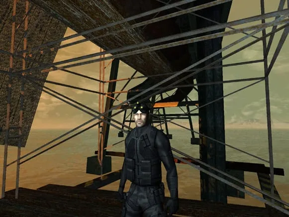 Tom Clancy's Splinter Cell — 5