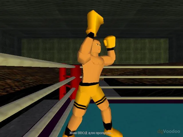 Boxer's Story — 5
