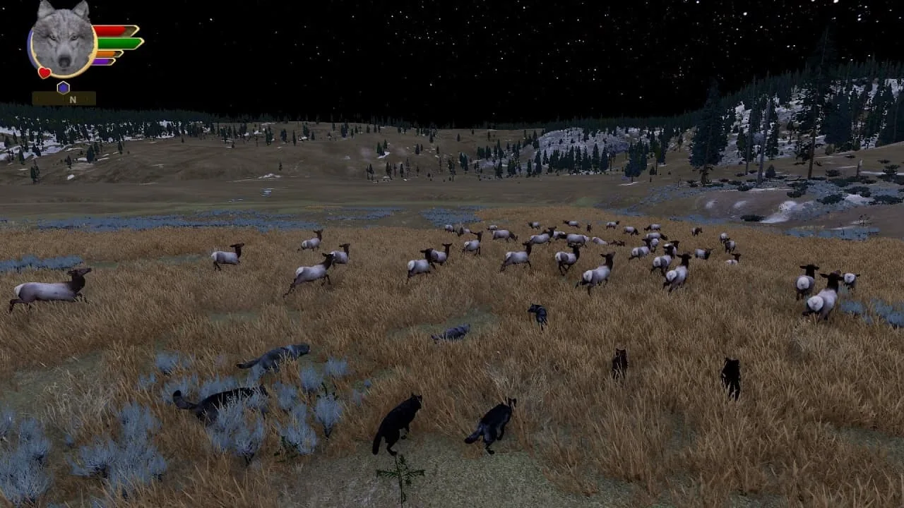 WolfQuest: Anniversary Edition — 8