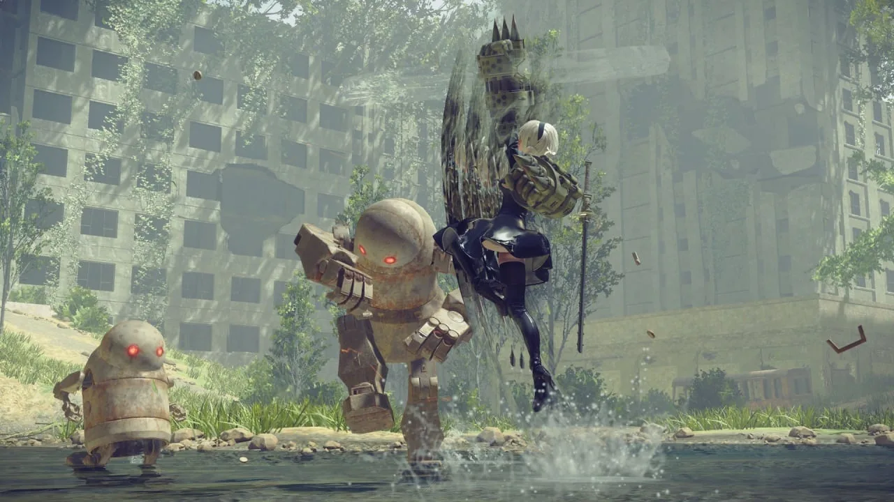 NieR: Automata — 6