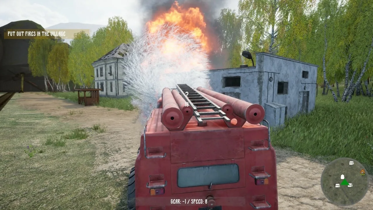 russian Village Simulator — 7