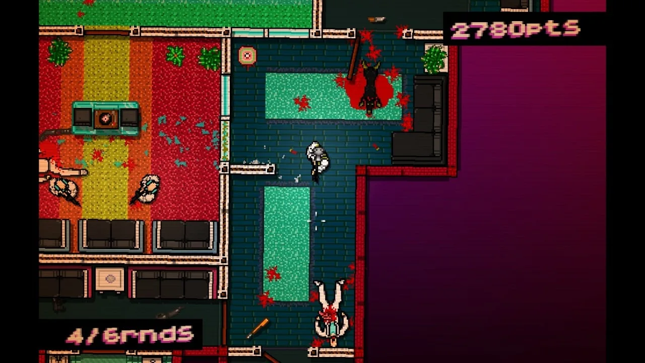 Hotline Miami — 3