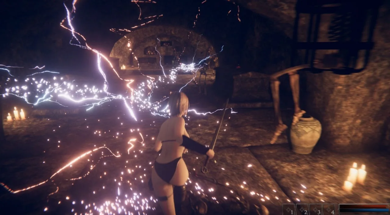Beauty And Violence: Valkyries — 7