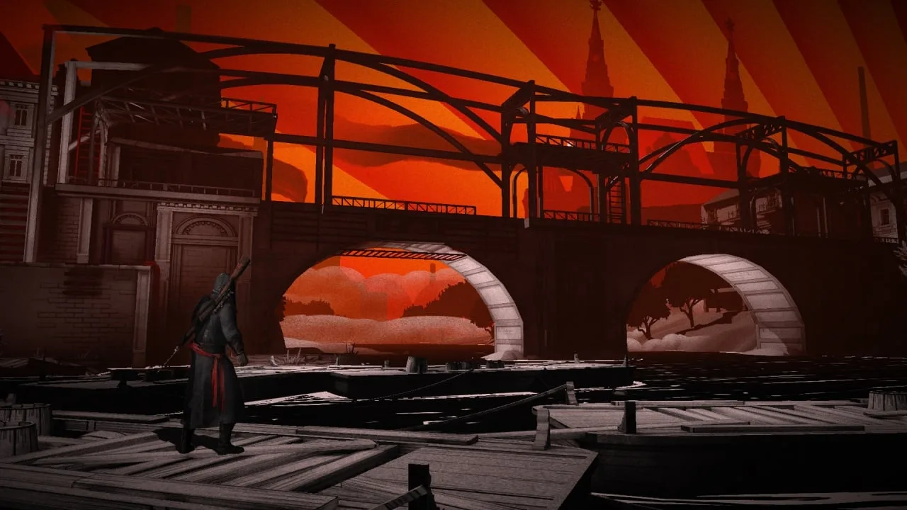 Assassin’s Creed Chronicles: Russia — 7