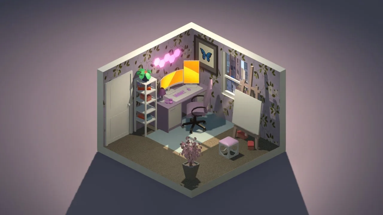 My Dream Setup — 7