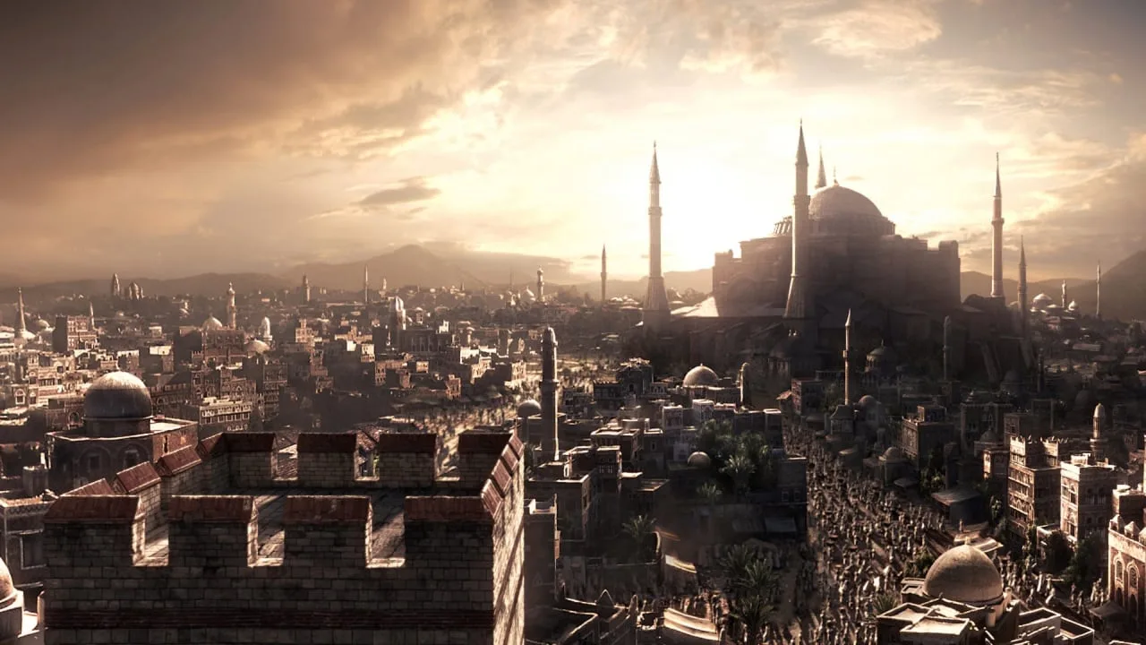 Sid Meier's Civilization 5 — 1