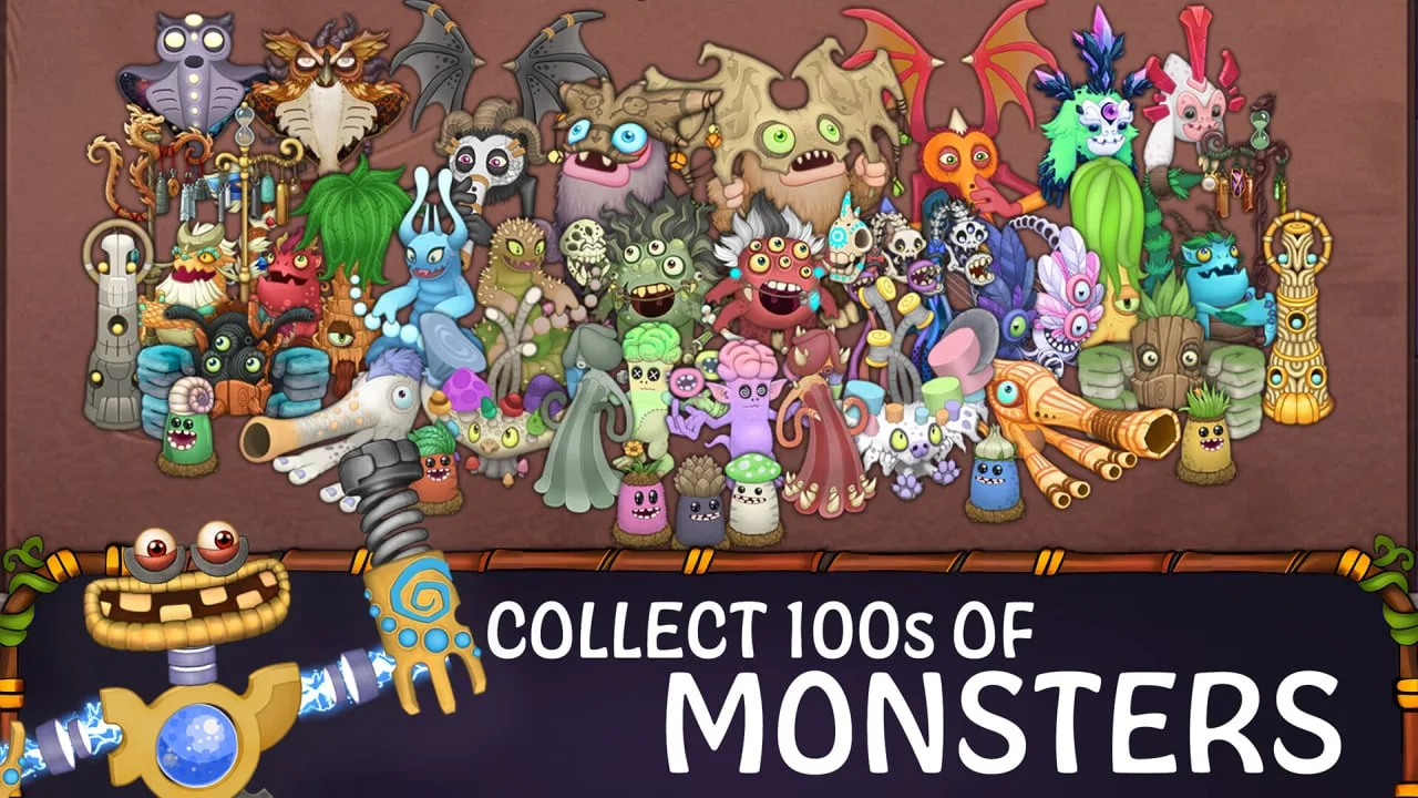 My Singing Monsters — 5