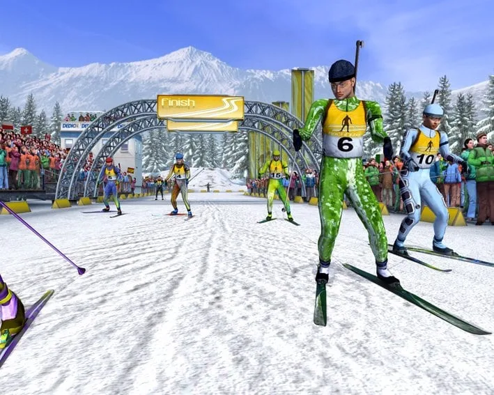 RTL Biathlon 2007 — 4