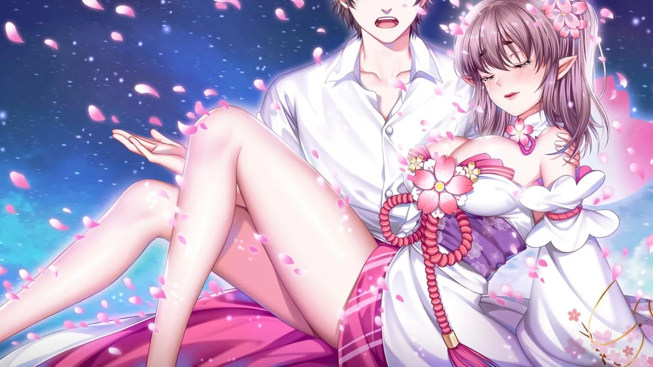 Flower girl - 5 new characters bonus — 2