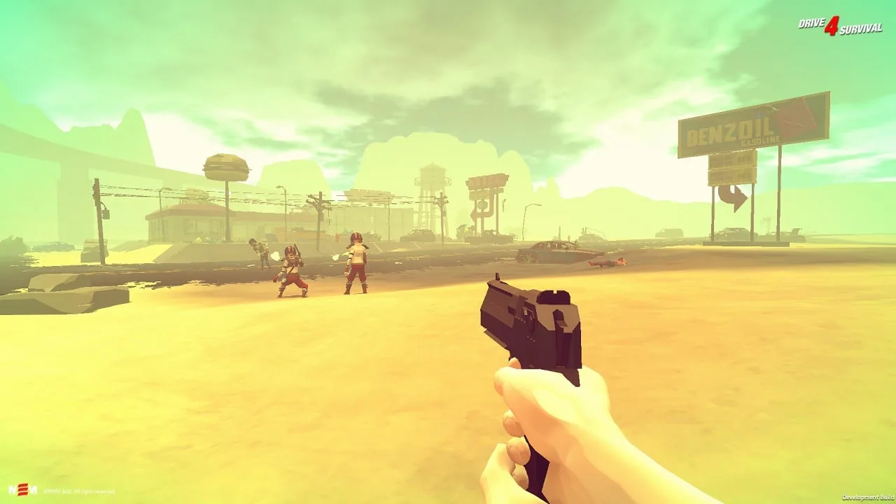 Drive 4 Survival — 2