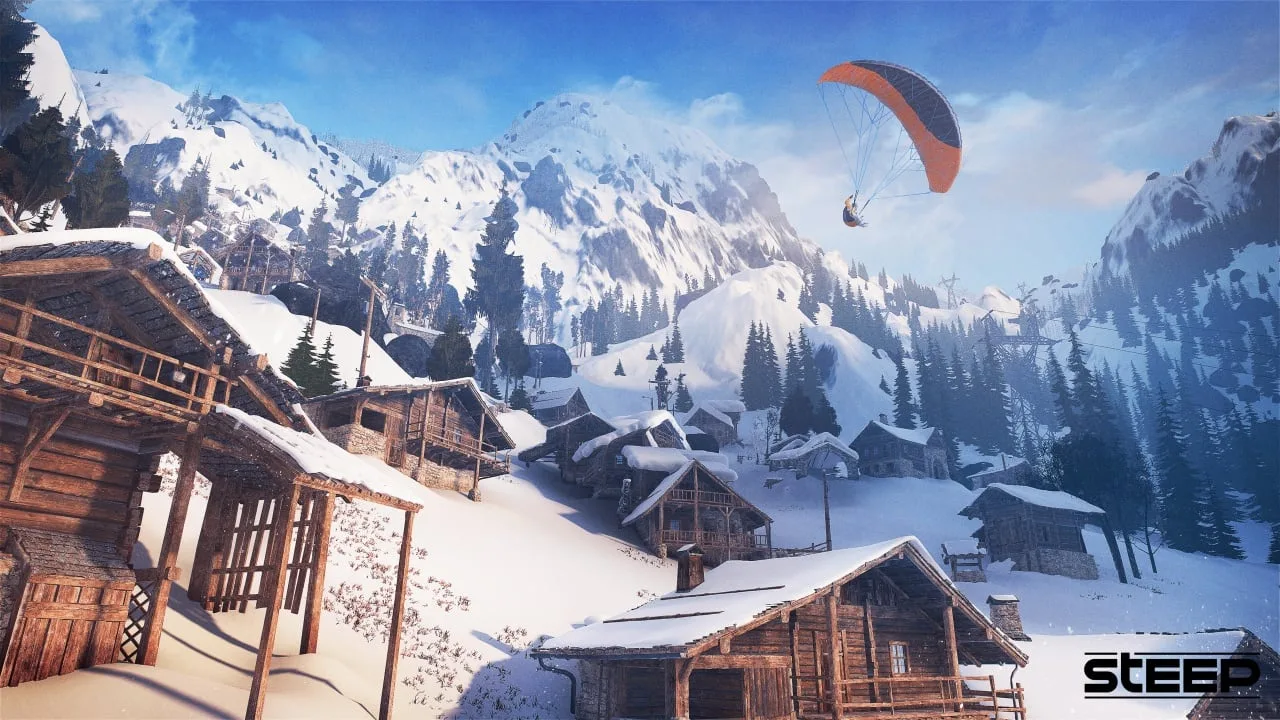 Steep — 8
